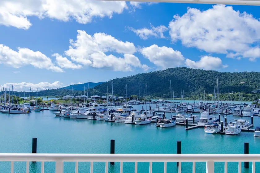 Seas the Day at the Marina - Image 1