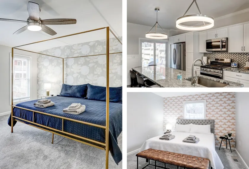 Modern City Home! | Walk to Markets & Coffee shops - Image 1