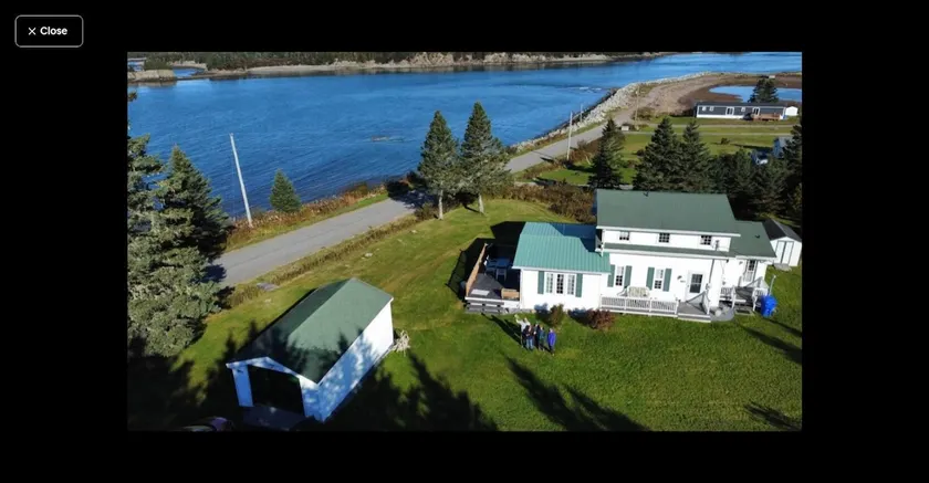 Oceanfront Fundy Cottage, Beach, Sunsets Pets OK - Image 1
