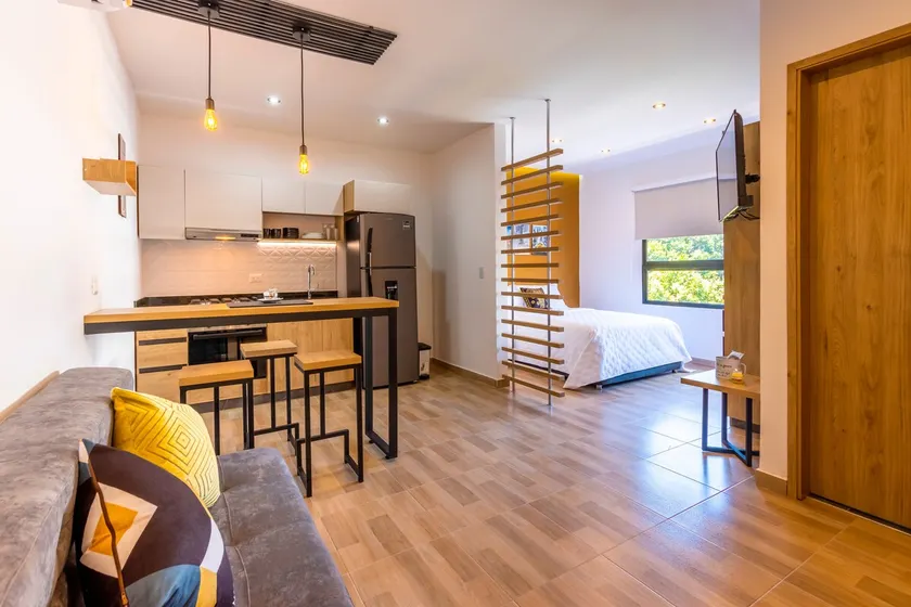 Modern Loft Caobos Coliving & Coworking - Image 1