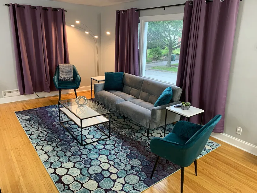 💎LUXE Remodeled 3BR 🏡 W/D Driveway Patio 🚶🏻‍♂️➡️Park - Image 1