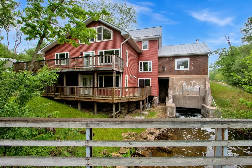 Mt. Morris Mill Historic Creek-Front Condo - Image 1