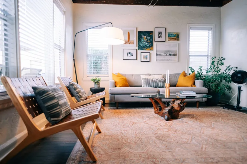 Trendy Historic x Modern Bungalow near Downtown - Image 1