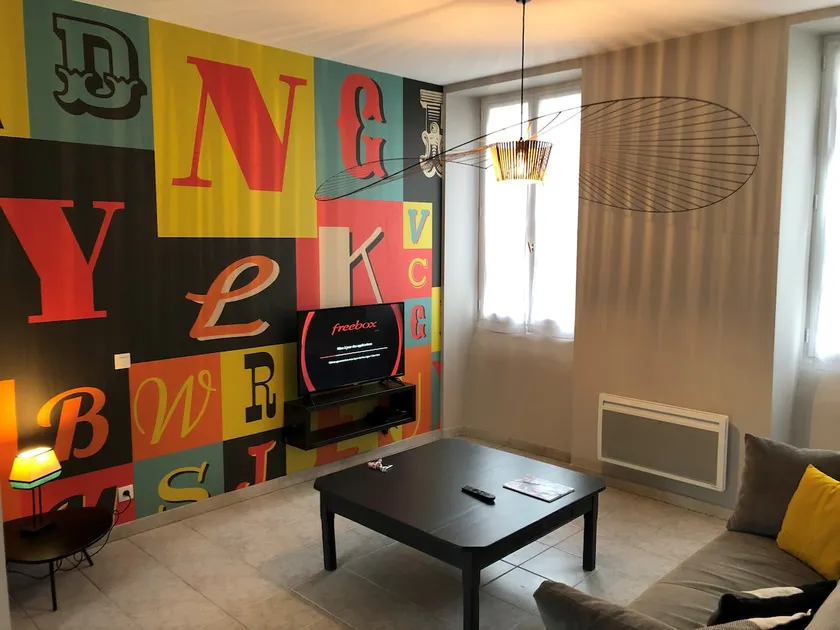 The teacher's'apartment - SCHOOL OF ILLIER - Image 1