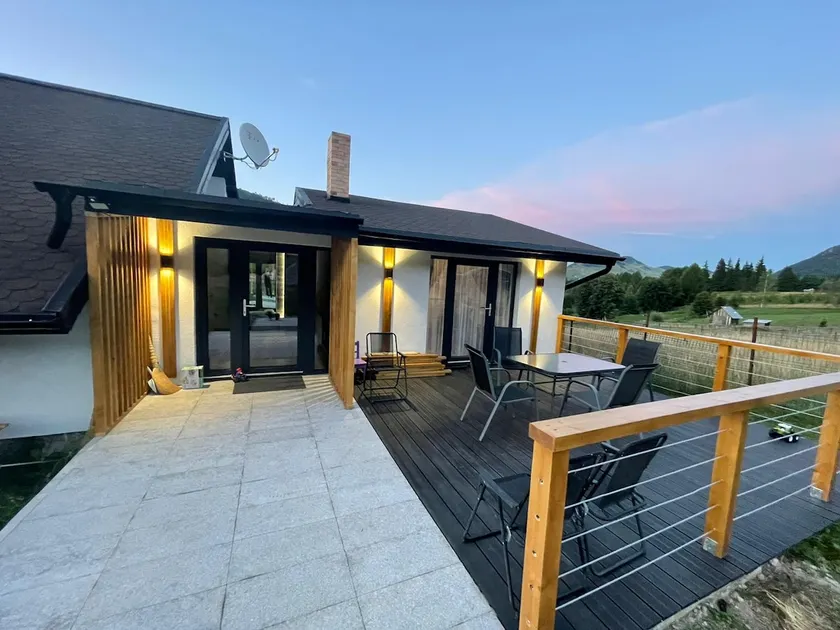New Chalet - Image 1