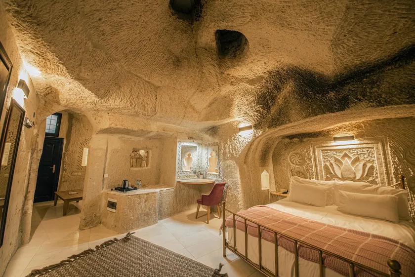 Cappadocia Lemon Cave House - Image 1