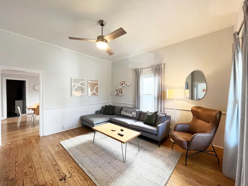 Cozy Historic Downtown Home w/ a Minimalist Touch - Image 1
