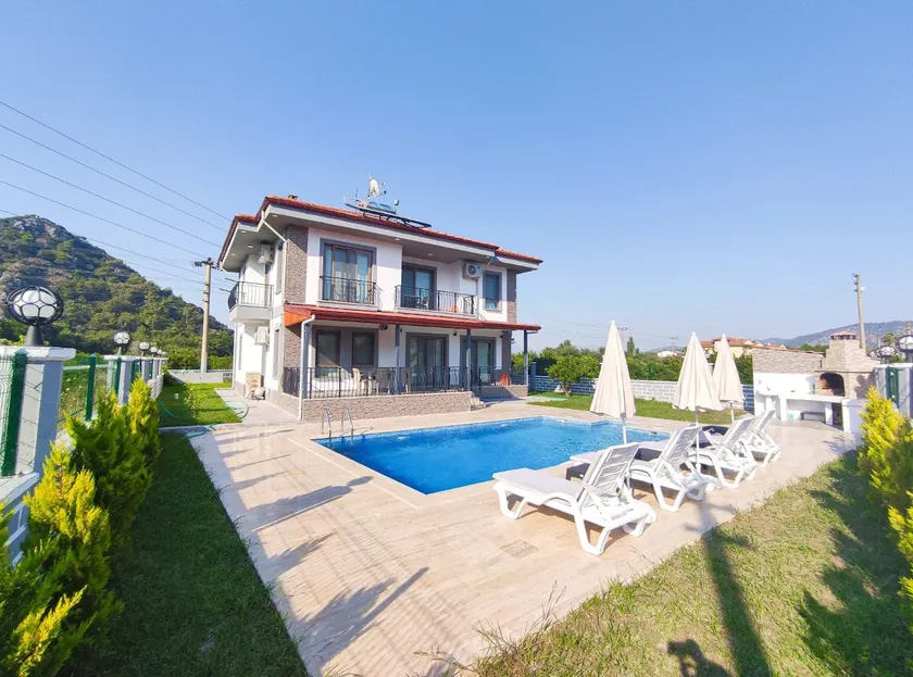 Dalyan Center - Luxury Villa - Image 1