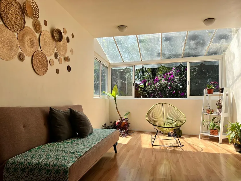 Ambar Loft: A Gem for 4 in the Heart of Coyoacán - Image 1