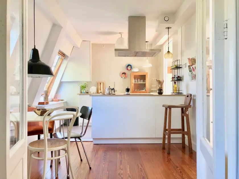Light, spacious Townhouse in Haarlem. - Image 1