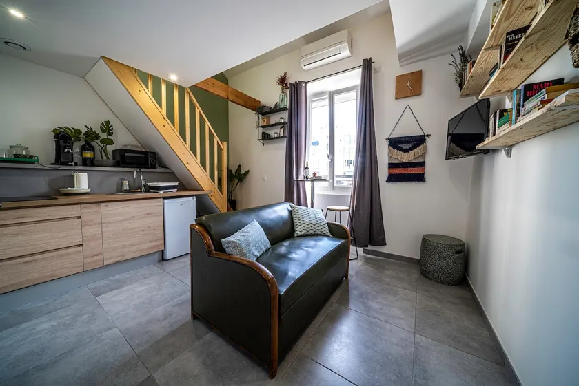 le Cosy Rock / Rent4night Grenoble - Image 1
