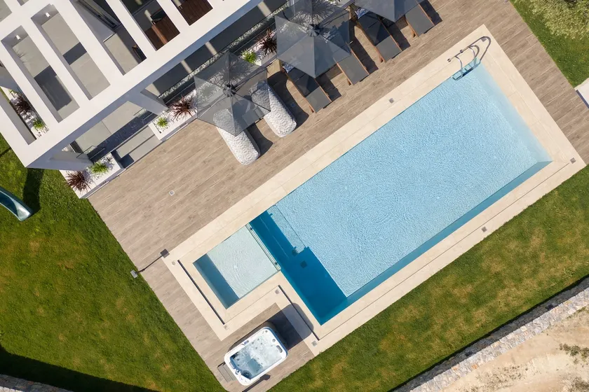 Agrielia Villas, featuring Heated Spa Whirlpool, By ThinkVilla - Image 1