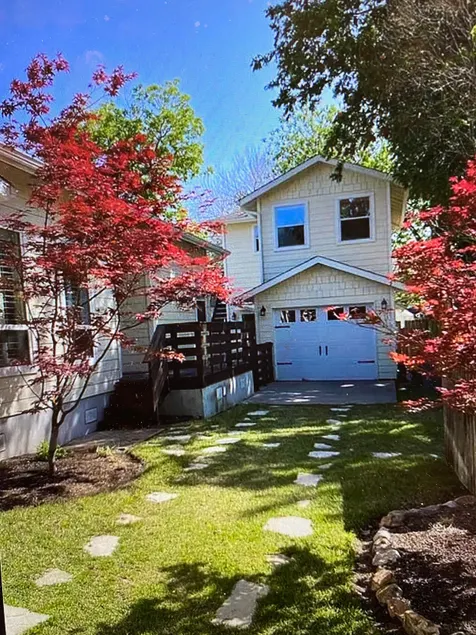 Lovely peaceful home mins. away downtown&Domain - Image 1