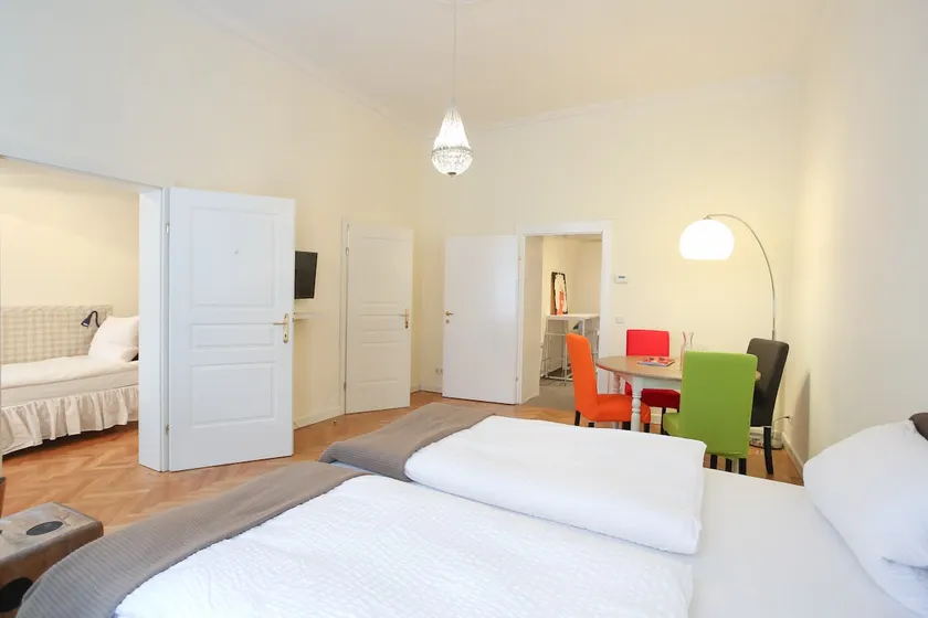 Belvedere Apartment - Image 1