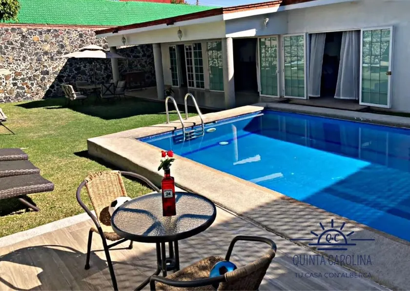 Quinta Carolina, tu casa con piscina. - Image 1