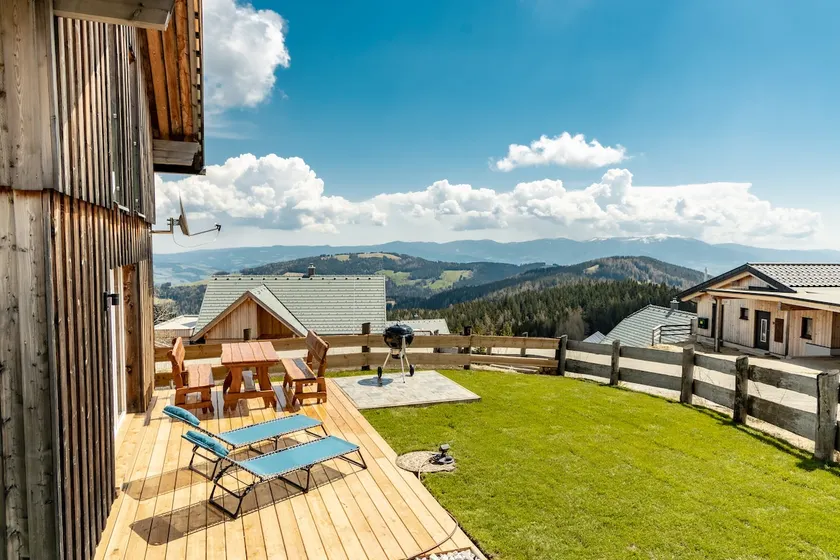 1A Chalet Eck - Wandern, Grillen, Panorama Sauna! - Image 1