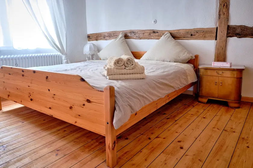 Charming Historic Stay in Büdingen. Built in 1477 - Image 1