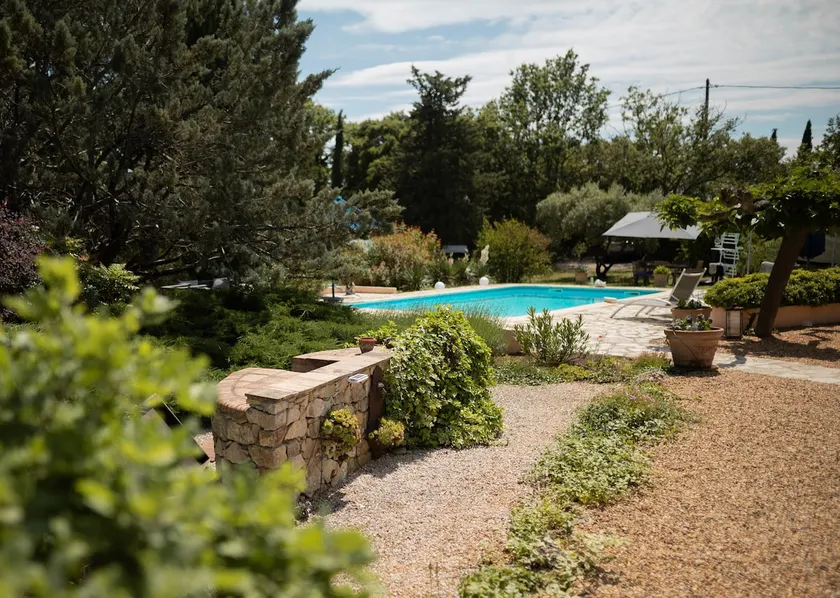 Calm, idyllic Villa with charme, pool - Image 1