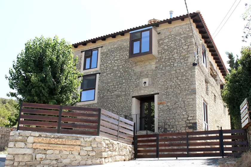 Duplex La Saladera, in Casa Cambra Samitier Apartments - Image 1
