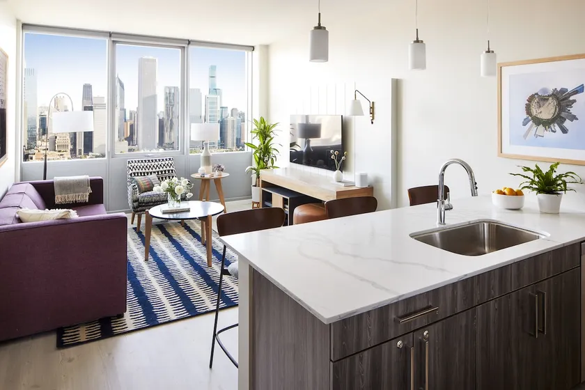 32+Day 1BR Premium Apt in South Loop - Image 1