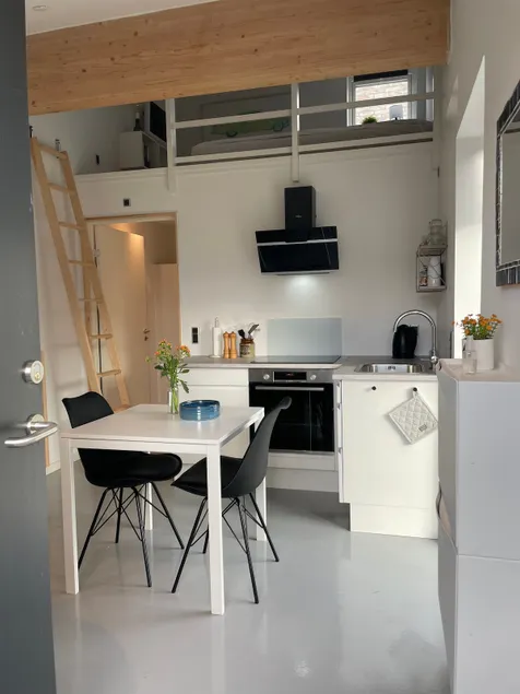 Cozy little apartment close to Køge - Image 1