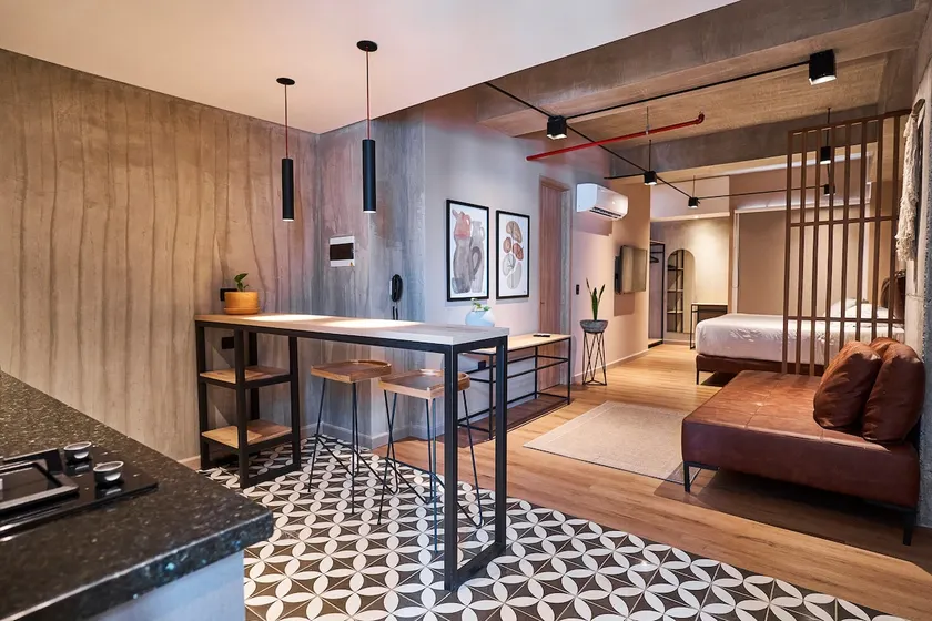 Compact, modern and conveniently located – live Mosaic - Image 1