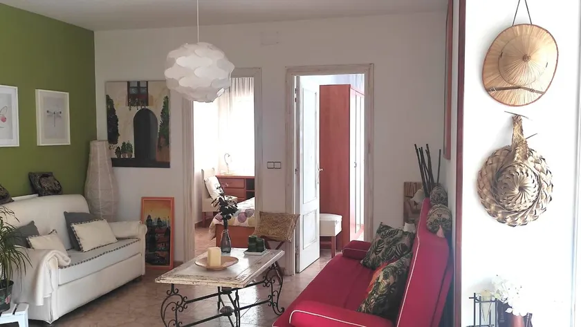 Cozy Beach Apartment at Rias Baixas - Playa Raxó - Image 1