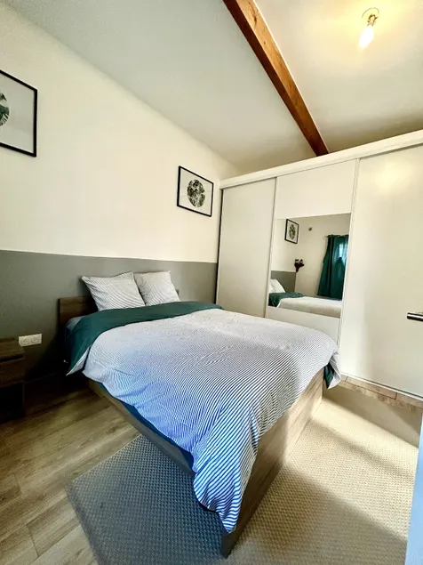 Brand new cozy studio - Image 1