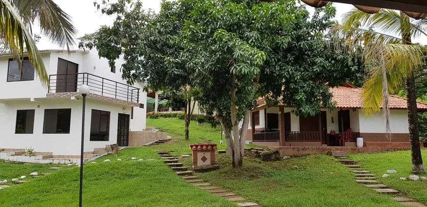 Finca Two country houses private pool - Image 1