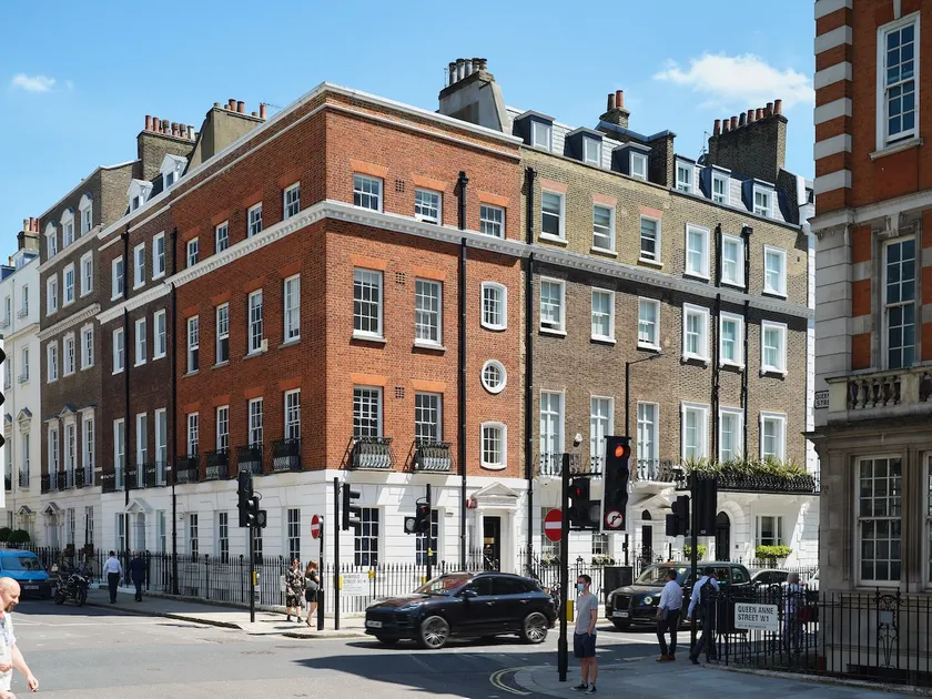 Luxury 1-bedroom apartment in Marylebone - Image 1