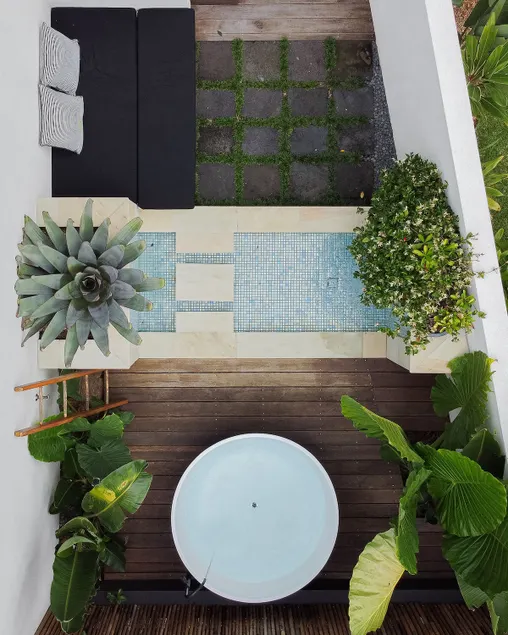 Boutique luxury private abode w' outdoor bath - Image 1