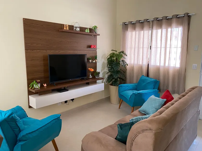 House in Brotas, Refuge and Coziness - Image 1