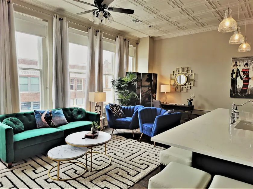 1st Street Lofts: Entire Floor - Image 1