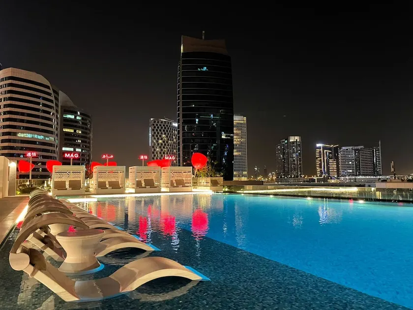 PREMIUM DOWNTOWN STUDION NEXT TO DUBAI MALL & BURJ - Image 1