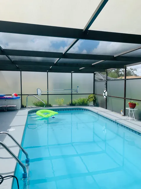 Charming 3 Bedroom Villa with heated pool - Image 1