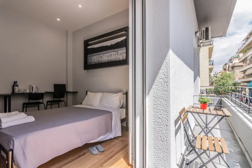ARIS Premium- New bright suite with a balcony - Image 1