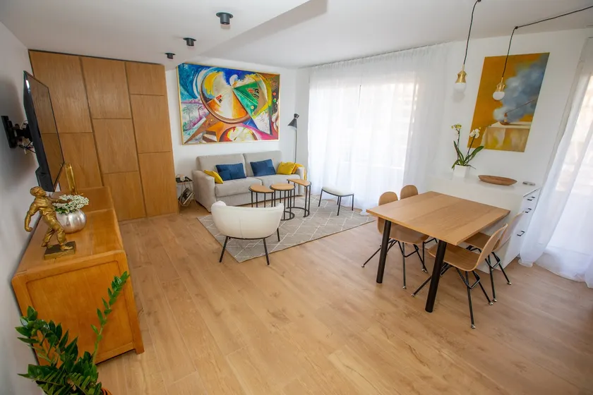 ⭐️🇮🇩Sumptuous two-room sea view + parking🇮🇩⭐️ - Image 1