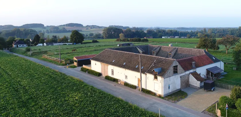 Square Shaped Farmhouse (anno 1713) - Image 1