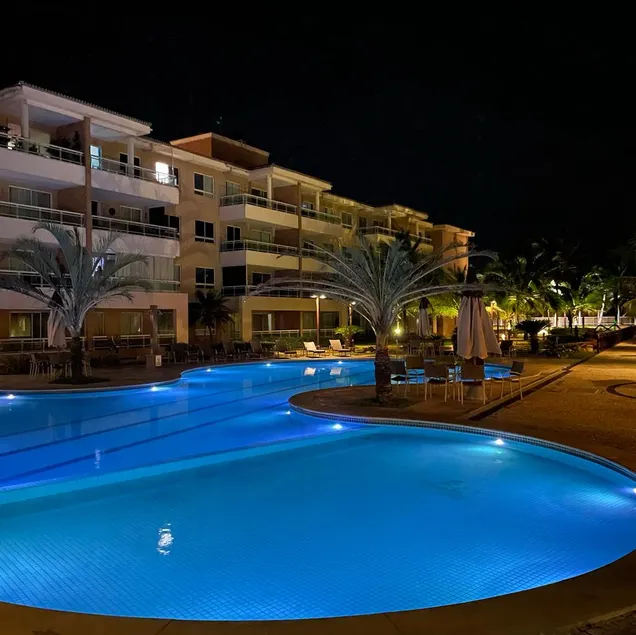 Apartment on the sand in Cumbuco, 104m², ground floor, 3 bedrooms - Image 1