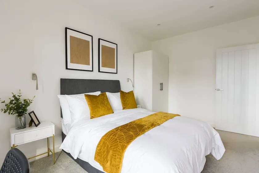 Apartment- St Albans with WiFi & Close to Station - Image 1