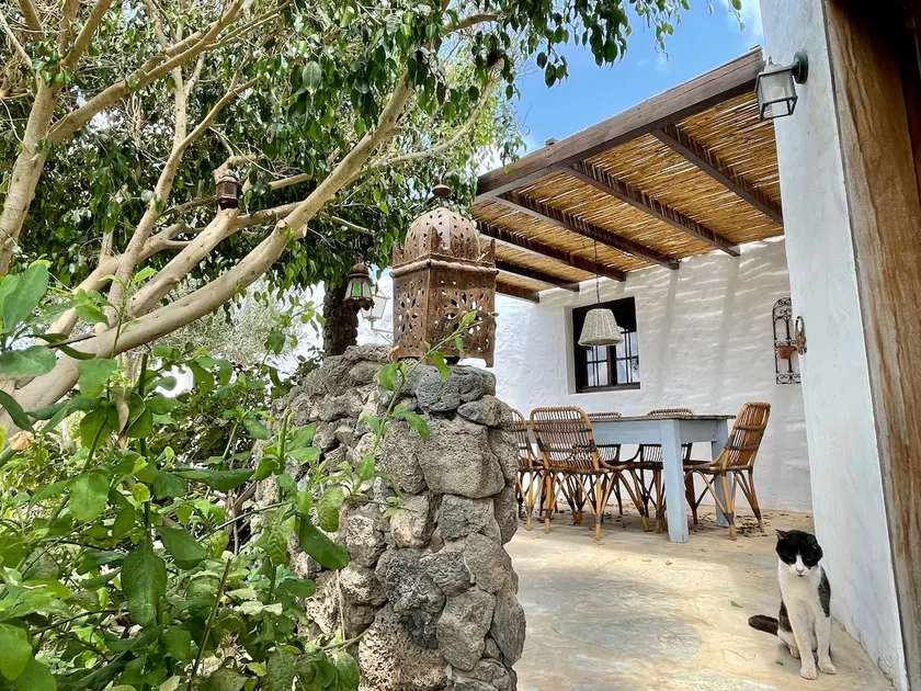 Casa Chris y Marie, Villa with heated mini pool - Image 1