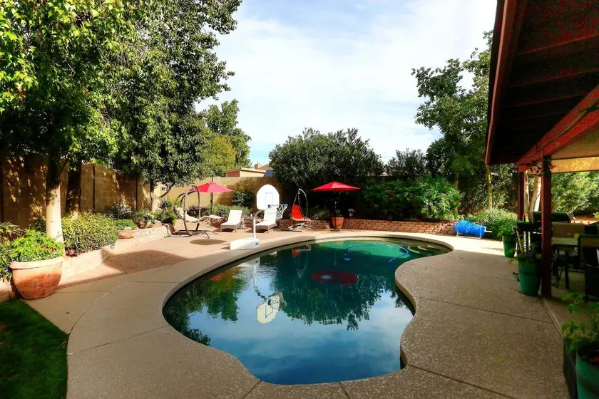 Alta Mesa area with pool and hot tub - Image 1