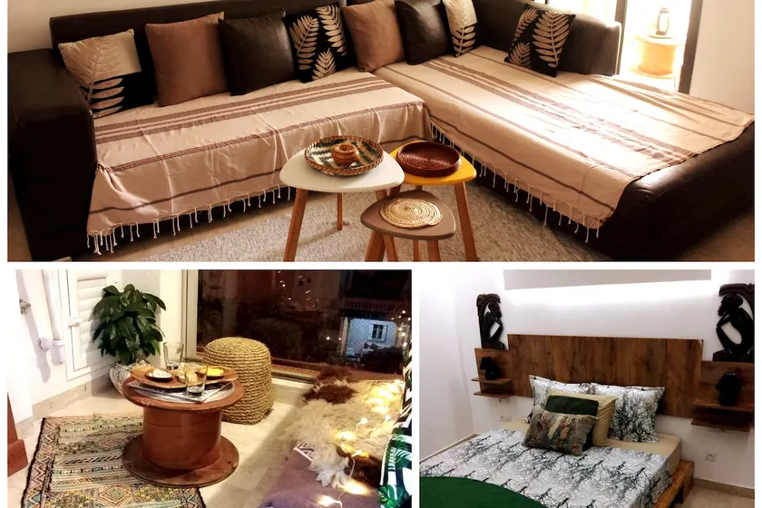 Mediterranean seafront Apartment in La chebba - Image 1