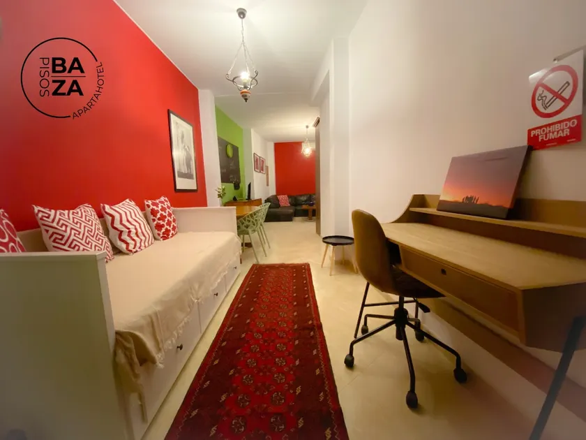 Pisos Baza, Tres apartmentos en Baza Central - Image 1