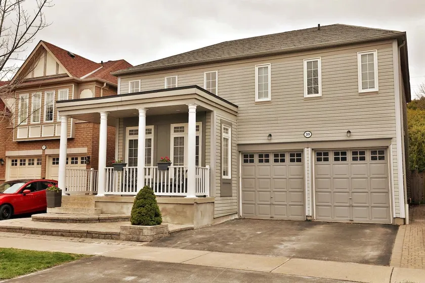 Finished 2 BR Apartment in an Upscale Area of Ajax - Image 1