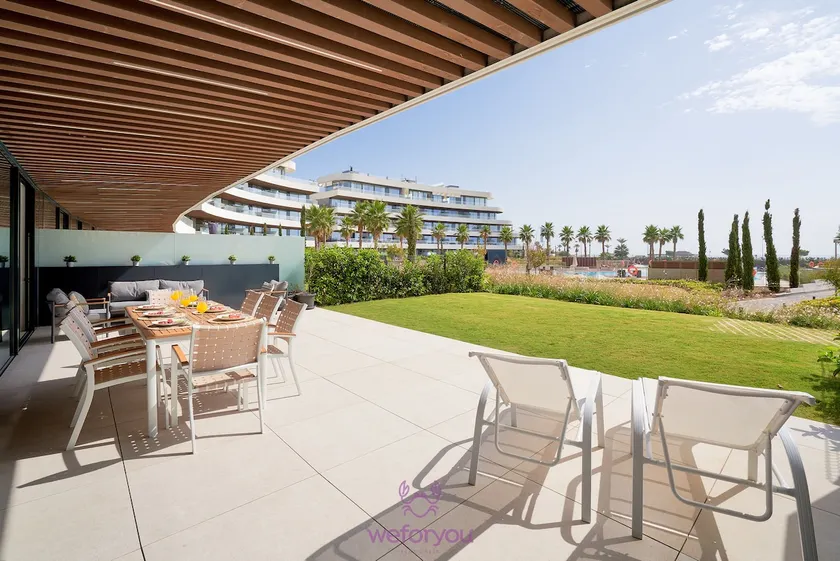 weforyou Las Nereidas de Los Álamos 3 bedrooms and PARKING - Image 1