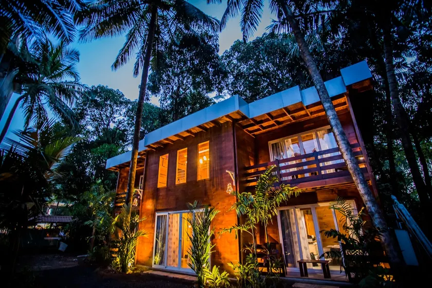 Woodnest GOA with Hydro-Tub - Image 1