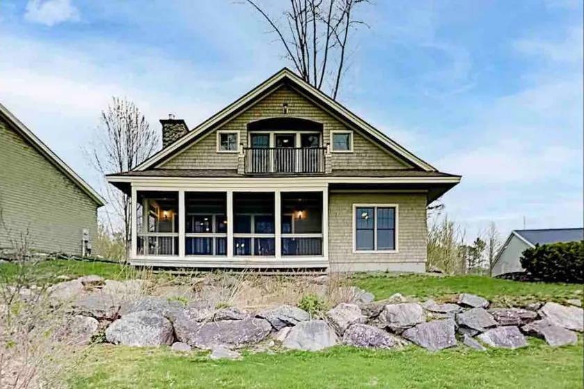 Sheepscot Harbour Village - 3 Bd Condo Waterview - Image 1