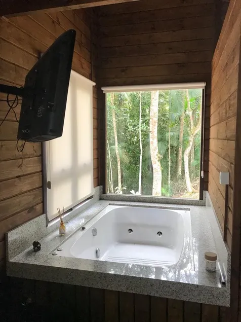 Cabana no Centro de Pomerode - sitioubauba - Image 1