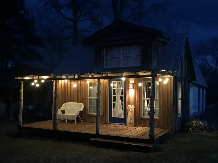 Cabin in the Pineywoods | Fast Internet | Quiet - Image 1